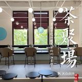 🔺一家温暖&治愈系的蛋糕店【théATRE 茶聚场】
