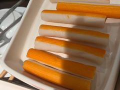 鳕鱼蟹味棒-海底捞火锅(锦艺城店)