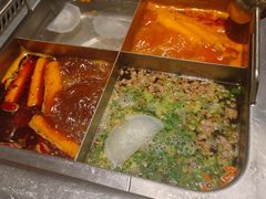 -海底捞火锅(龙首印象城店)