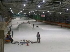 android_upload_pic-乔波室内滑雪场