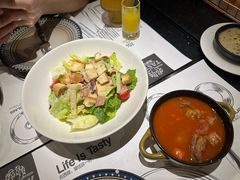-西堤牛排(北京国瑞店)