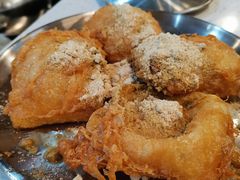 蛋煎糍粑-电台巷火锅(科华总店)