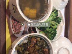 -真功夫(北京西站店)