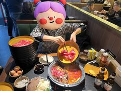 -牛New寿喜烧(虹桥新天地店)