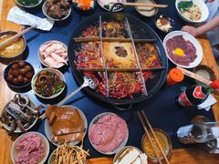 -肥龙火锅(南坪店)