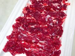 吊龙-潮牛海记•潮汕牛肉火锅•醉鸡煲•粿条汤(通北路店)