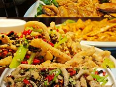 -惠宾饭庄(中山路店)