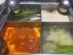 -海底捞火锅(江北万达商业广场店)