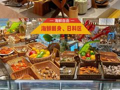 -康帝国际酒店-艾斯本自助西餐厅