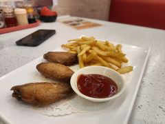 -旺角宝港式茶餐厅(寮步店)