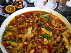 -江湖黑大兔(杨家坪店)