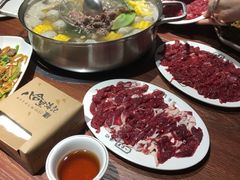 -八合里潮汕鲜牛肉火锅(惠州华贸店)