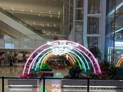 -广州白云国际机场-T2航站楼
