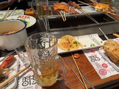 -可口香·非遗老号烧烤(南岗直营店)