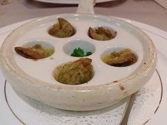 芝士焗蜗牛-戈雅法餐厅(世界城广场店)