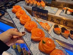 -半岛听涛蒸汽海鲜自助(K11店)