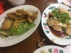 -威南记鸡饭餐室