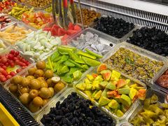 -老炳·七丛松甘草水果