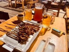 -木屋烧烤(龙湖天街店)