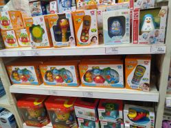 -孩子王(奥克斯广场店)