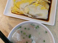 -冠记·肠粉粥品专家(江南大道店)