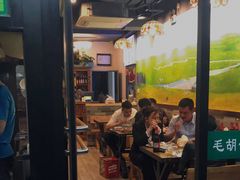 羊肉串-毛胡子牛羊餐馆(武宁路店)