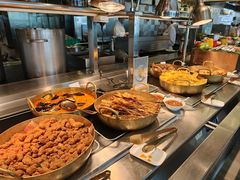 -圣丰索菲特·2 On 988 Café 自助餐厅