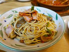 -萨莉亚意式餐厅(星海广场店)