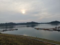 -湖北十堰武当太极湖