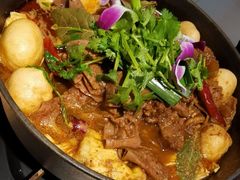 -牛腩之旅·牛腩牛杂煲(光启城美食城店)