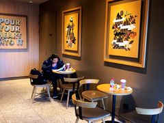 -星巴克(北京广渠门名敦道店)