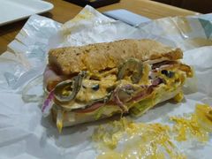 -赛百味SUBWAY(乐翔路店)