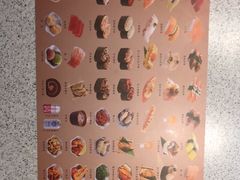 -争鲜回转寿司(流行前线店)