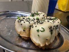 -老上海食惠裡小籠包生煎包