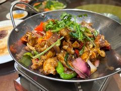 -發記潮汕大排档(宝翔路店)
