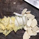 美味家乡年味儿之山药白菜炖肉