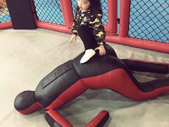 -天行健身＆天行拳馆跆拳道·格斗TXGYM