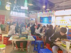 大堂-Meet Sun韩式大排档(五一广场7MALL店)