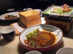 -绿茶餐厅(成都大悦城店)