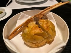 餐前面包-当米亚诺意大利餐厅(武汉光谷凯悦酒店)