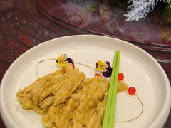 芥末鸭掌-马凯餐厅(地安门店)