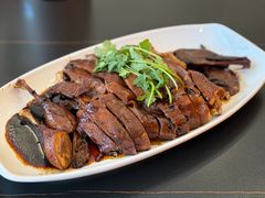 -老太婆饭店·头牌卤鸭·桐庐老味道(朝霞店)