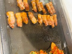 韩时鲜五花-韩时烤肉(丰科万达广场店)