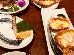 -贵木日本料理·铁板烧(新地假日广场店)