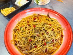 芙蓉土豆丝-川芙蓉·市井老川菜(长寿路店)