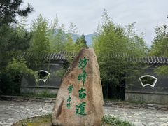 -阳台山自然风景区