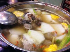 -海银海记潮汕牛肉火锅(新港中路海珠店)