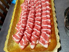 -东来顺铜锅炭火涮肉(上地华联店)