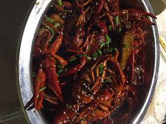 巴厘龙虾(万松园一店)-巴厘龙虾·榜首油焖大虾(旗舰店·万松园)