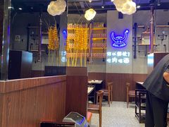 大堂-黔大人·贵州花溪牛肉粉(宝能太古城店)